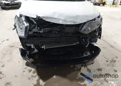2017 Nissan Rogue Sv from USA, damaged, VIN KNMAT2MV4HP615103